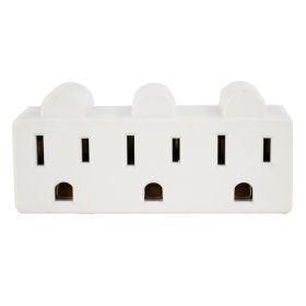 3 OUTLET ELECTRICAL WALL