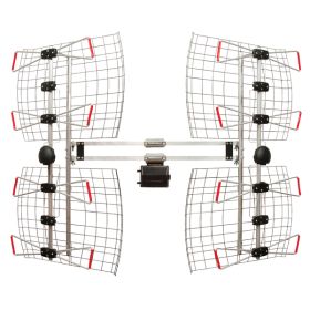 DB8E BOWTIE UHF ANT