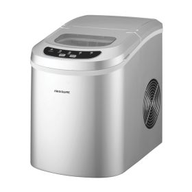 COUNTER TOP ICE MAKER SLV