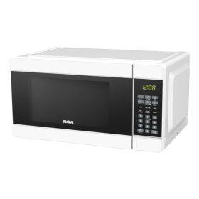 1.1CU 1KW MICROWAVE WHT