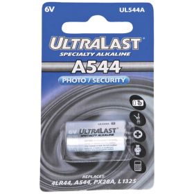 UL544A 6V BATT