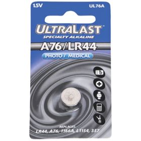 UL76A 1.5V BATT