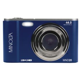 MND20 44 MP DIG CAM BLU