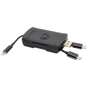 4:1 SD CARD READER