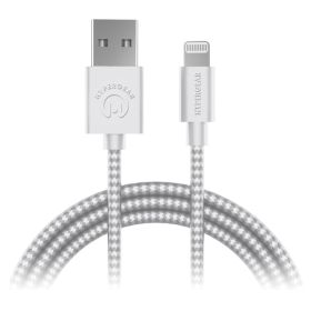 4FT USB TO LTNING CBL WHT