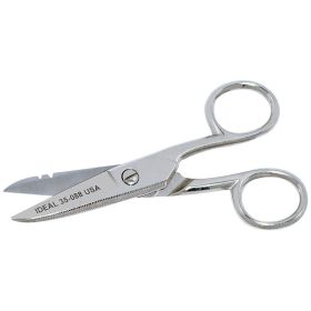 ELECTR SCISSORS W/ NOTCH