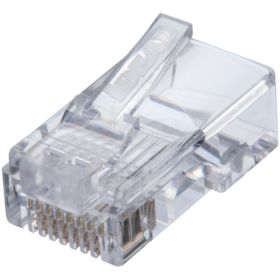 50PK CAT5E RJ45 PLUGS