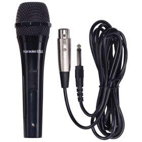 DYNAMIC MIC W/DETACH CORD