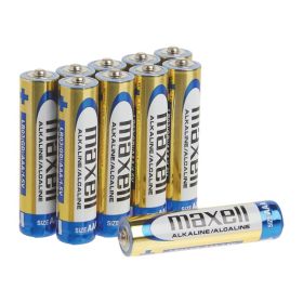 AAA 16PK CARDED BATTERIES