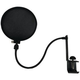 MICROPHN POP FILTER/BOOM