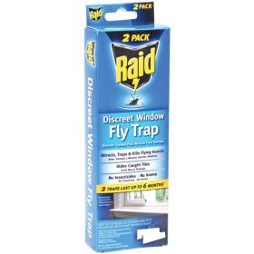 DISCREET WNDW FLY TRAP