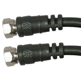 F-F SCREW CABLE RG59 12'