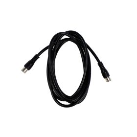 CABLE F-F RG59 QUICK 6'