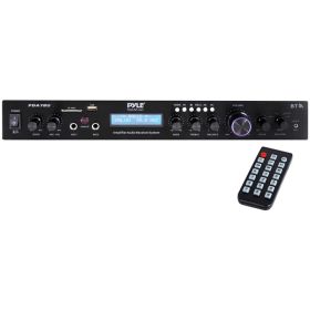 AUDIO RECEIVER BLK