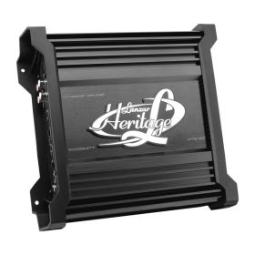 2000W MONO BLOCK AMP BLK