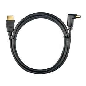 6FT HDMI CBL SNGL 90 DGRE