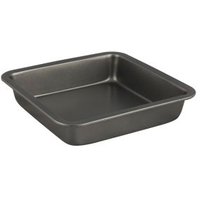 NONSTCK 8IN SQRCAKE PAN