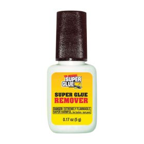 SUPER GLUE REMOVER