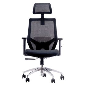 ERGO ADJ OFFICE CHAIR